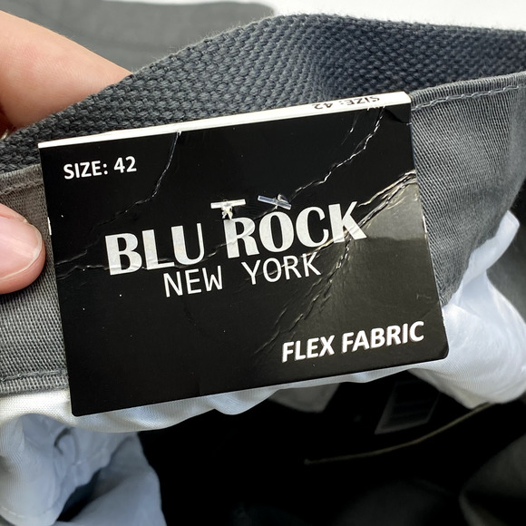 BLU ROCK Flex Fabric Cargo Short Size 42 - Picture 5 of 7